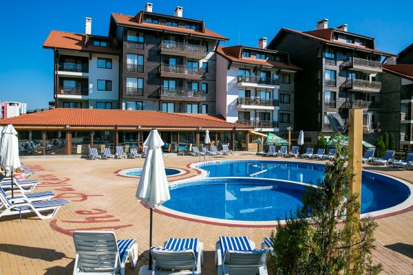 Balkan Jewel Resort (Razlog)